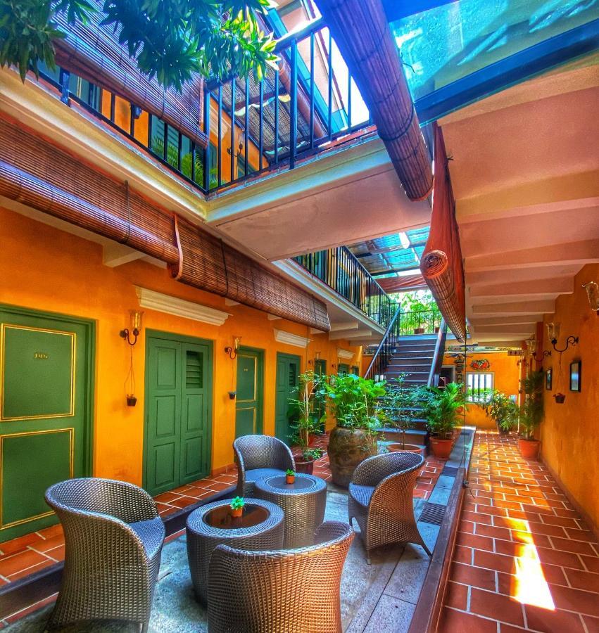 Hotel Yeng Keng Georgetown
