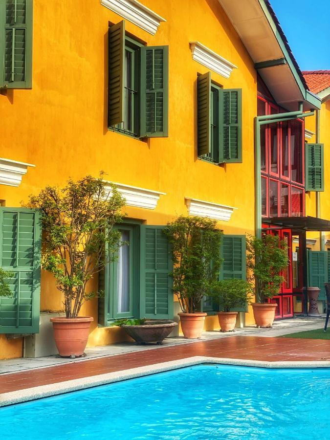 Hotel Yeng Keng Georgetown