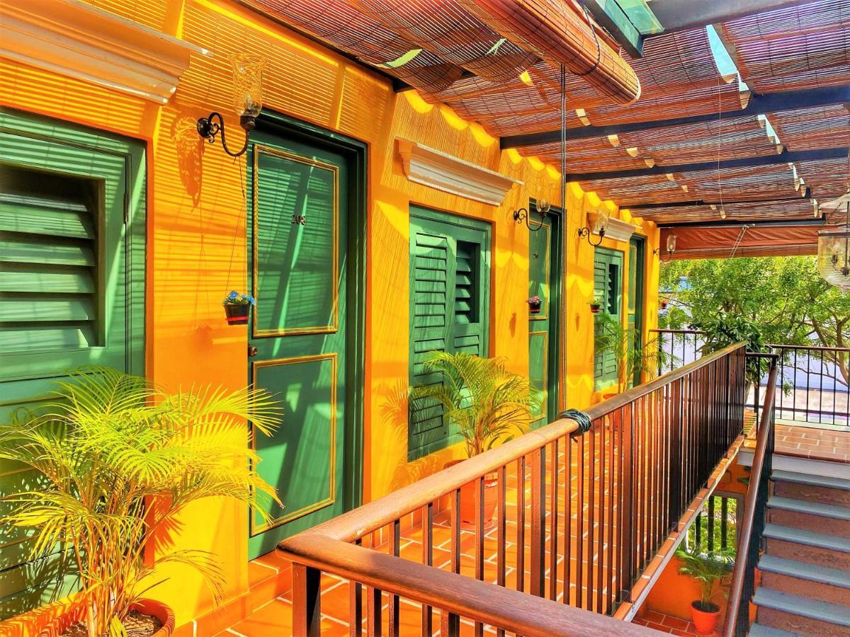 Yeng Keng Hotel Georgetown
