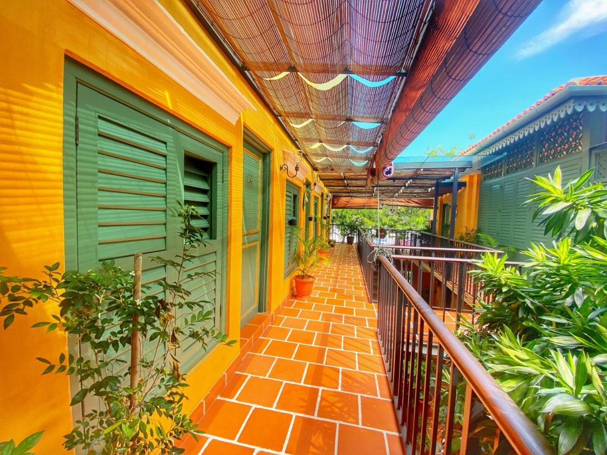 Hotel Yeng Keng Georgetown