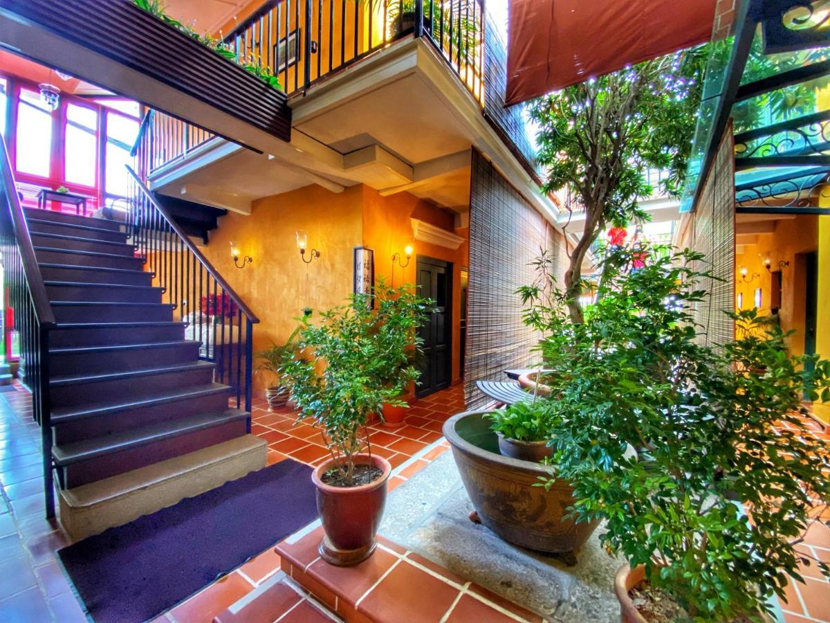 Yeng Keng Hotel Georgetown