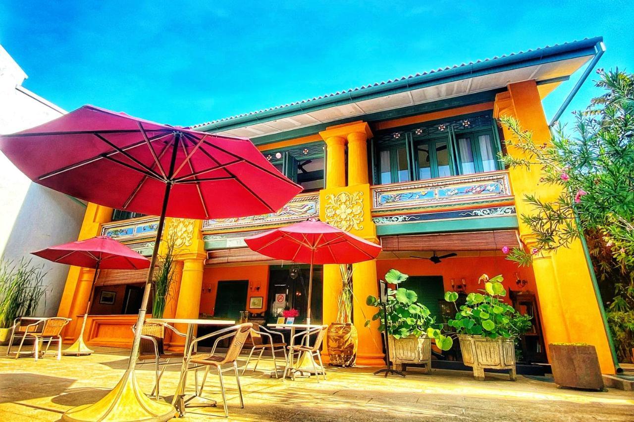 Yeng Keng Hotel Georgetown