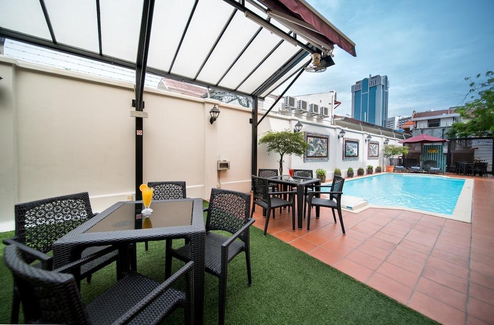 Yeng Keng 4* Georgetown